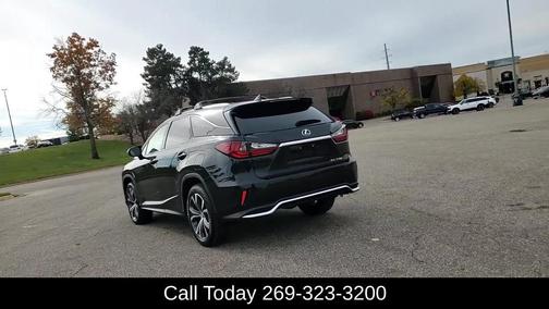 2018 Lexus RX 350L Premium