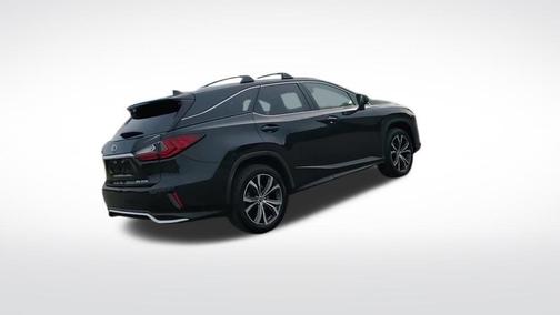 2018 Lexus RX 350L Premium