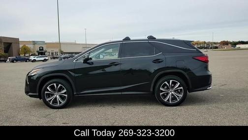 2018 Lexus RX 350L Premium