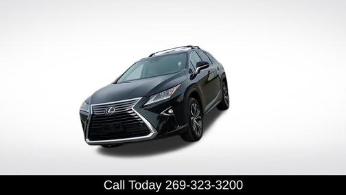 2018 Lexus RX 350L Premium