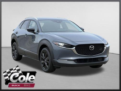 2023 Mazda CX-30 2.5 S Carbon Edition