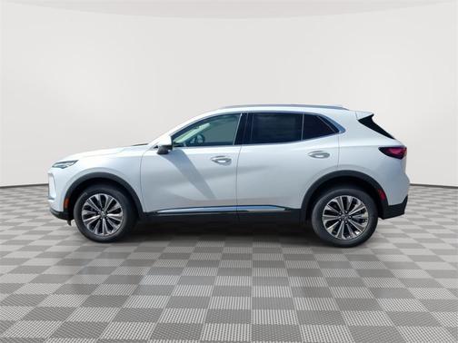 2025 Buick Envision Preferred AWD