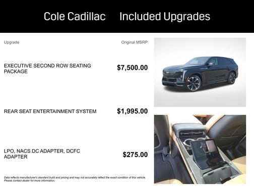 2026 Cadillac Escalade IQ Premium Sport