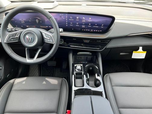 Midnight Opal 2026 Buick Envision Avenir AWD