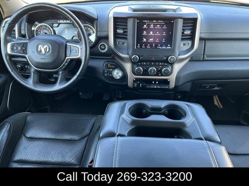 2019 RAM 1500 Laramie