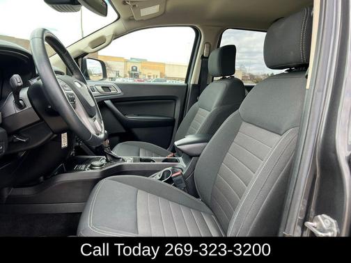 MAGNETIC 2019 Ford Ranger XLT