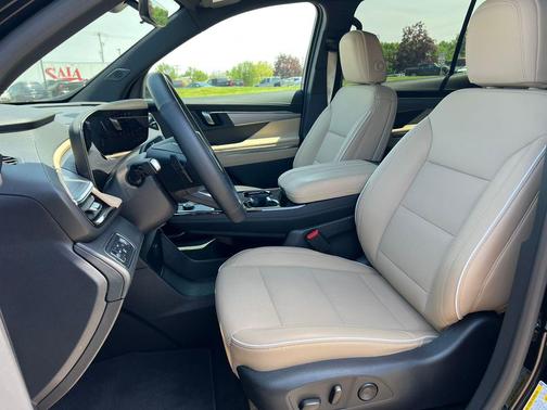 Ebony Twilight Metallic 2026 Buick Enclave Preferred FWD