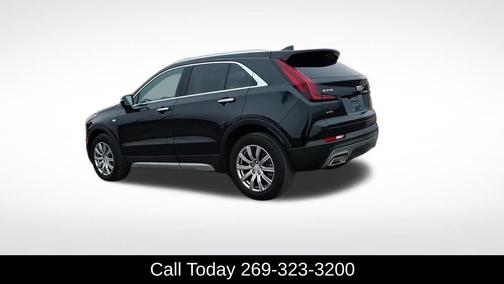 2021 Cadillac XT4 Premium Luxury