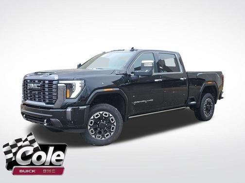2024 GMC Sierra 2500 Denali Ultimate