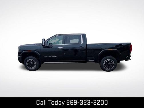 2024 GMC Sierra 2500 Denali Ultimate
