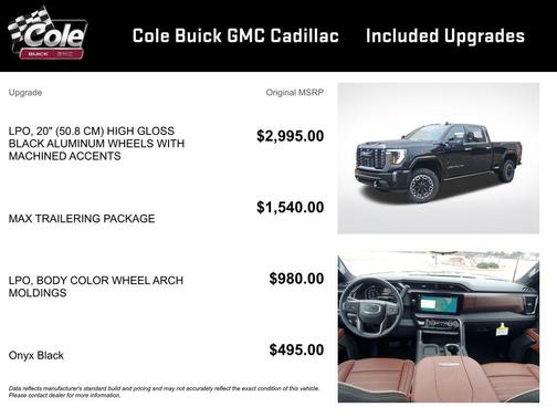 2024 GMC Sierra 2500 Denali Ultimate