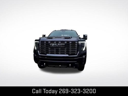 2024 GMC Sierra 2500 Denali Ultimate