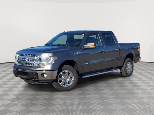 2014 Ford F-150 XLT