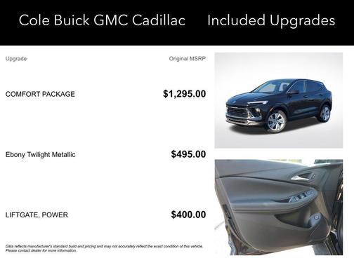 2024 Buick Encore GX Preferred