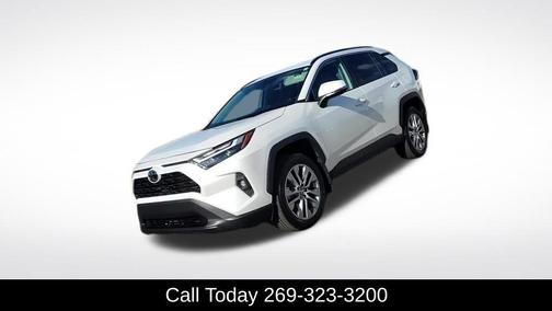 2024 Toyota RAV4 XLE Premium