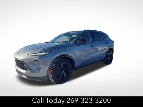 2025 Buick Envision Sport Touring AWD