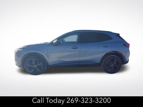 2025 Buick Envision Sport Touring AWD