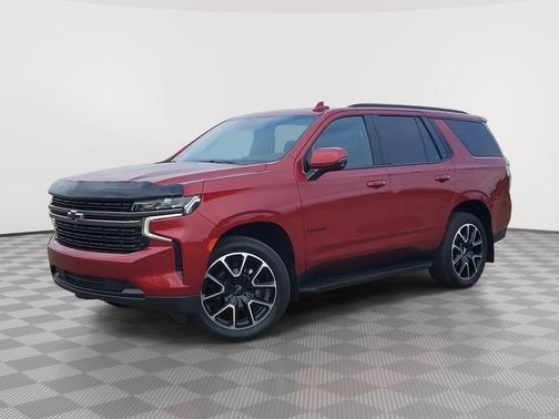 2022 Chevrolet Tahoe 4WD RST