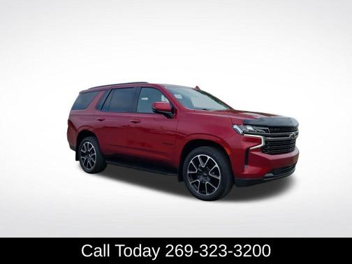 2022 Chevrolet Tahoe 4WD RST