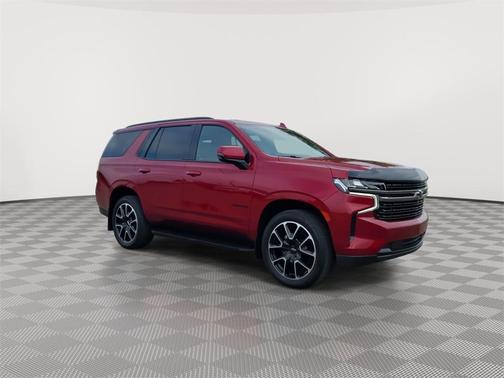 2022 Chevrolet Tahoe 4WD RST