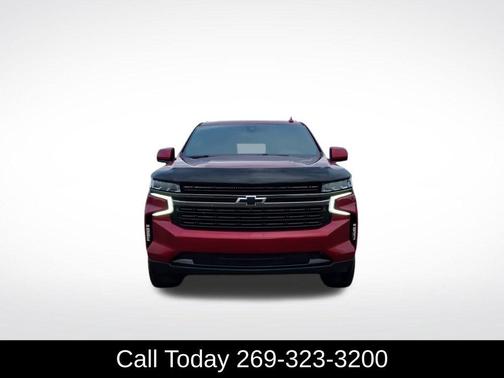 2022 Chevrolet Tahoe 4WD RST