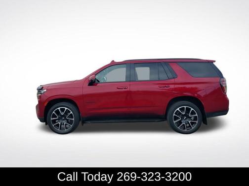 2022 Chevrolet Tahoe 4WD RST