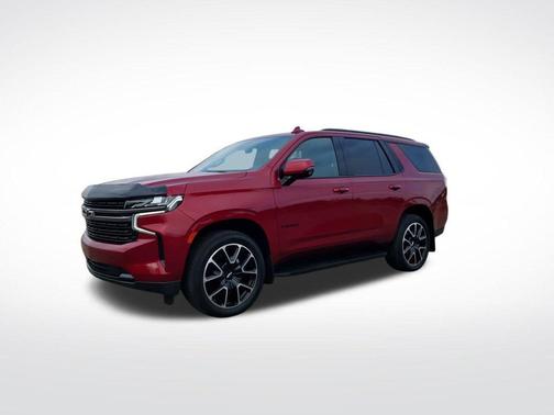 2022 Chevrolet Tahoe 4WD RST