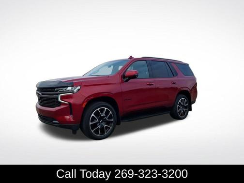 2022 Chevrolet Tahoe 4WD RST