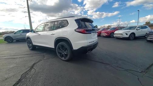 2026 GMC Acadia Elevation AWD