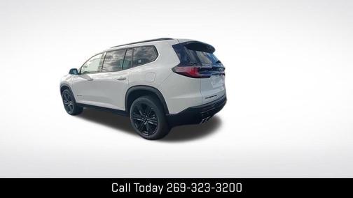 2026 GMC Acadia Elevation AWD