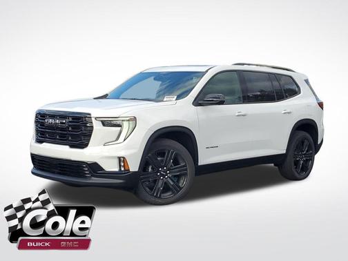2026 GMC Acadia Elevation AWD