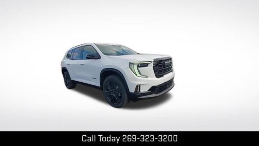 2026 GMC Acadia Elevation AWD