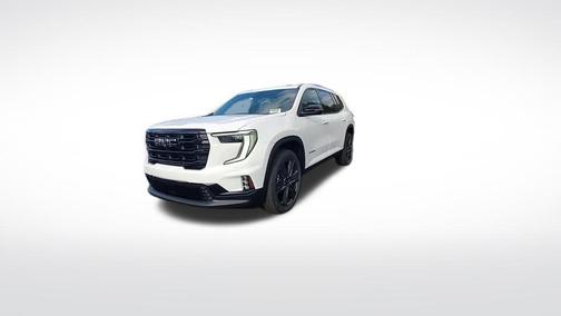 2026 GMC Acadia Elevation AWD