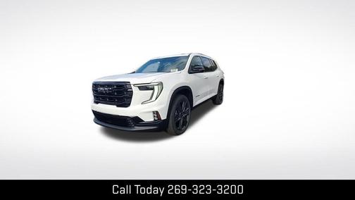 2026 GMC Acadia Elevation AWD