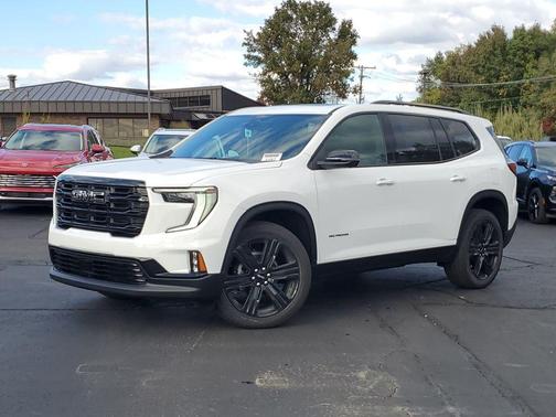 2026 GMC Acadia Elevation AWD