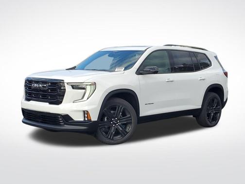 2026 GMC Acadia Elevation AWD