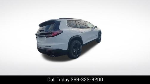 2026 GMC Acadia Elevation AWD