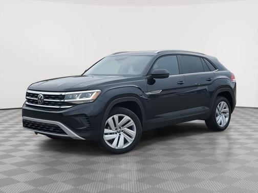 2022 Volkswagen Atlas Cross Sport 3.6L V6 SE w/Technology