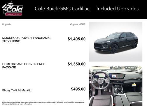 2025 Buick Envision Sport Touring AWD