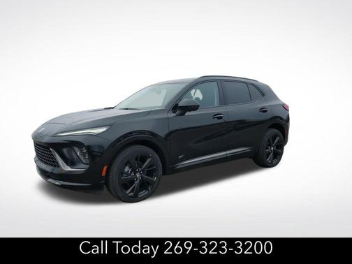 2025 Buick Envision Sport Touring AWD