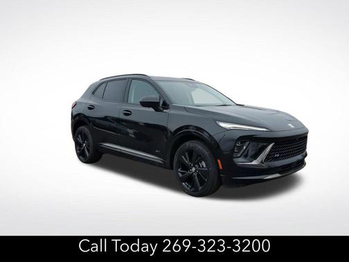 2025 Buick Envision Sport Touring AWD