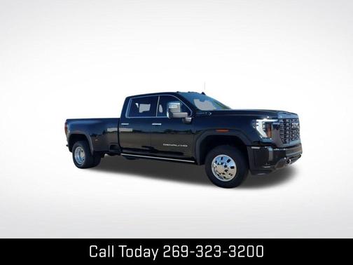 2024 GMC Sierra 3500 Denali