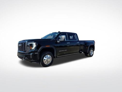 2024 GMC Sierra 3500 Denali