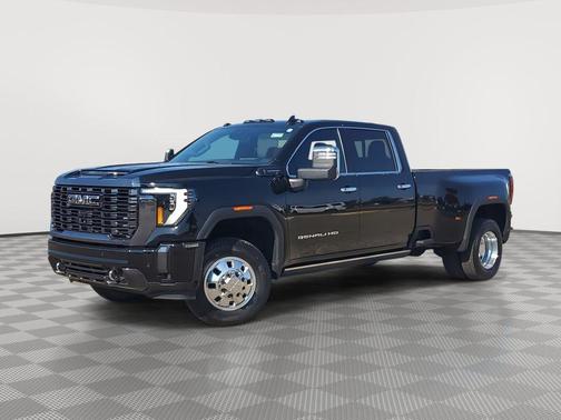2024 GMC Sierra 3500 Denali