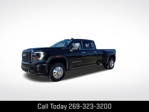 2024 GMC Sierra 3500 Denali