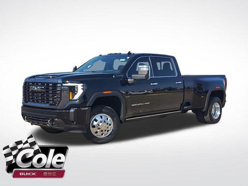 2024 GMC Sierra 3500 Denali