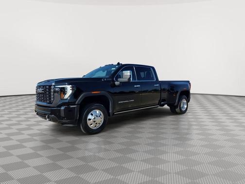 2024 GMC Sierra 3500 Denali