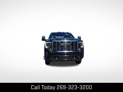 2024 GMC Sierra 3500 Denali