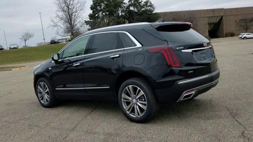 2025 Cadillac XT5 Premium Luxury