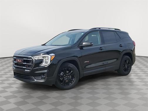 2024 GMC Terrain AWD AT4